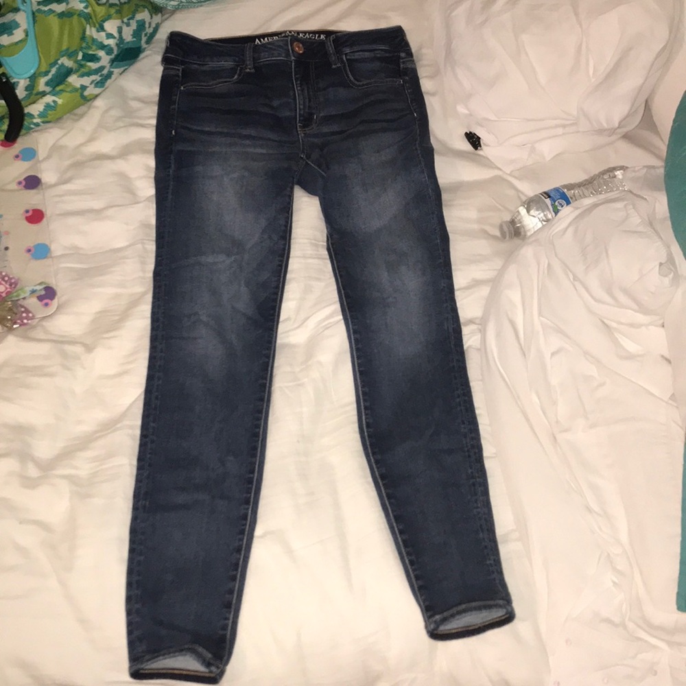 blue jeans